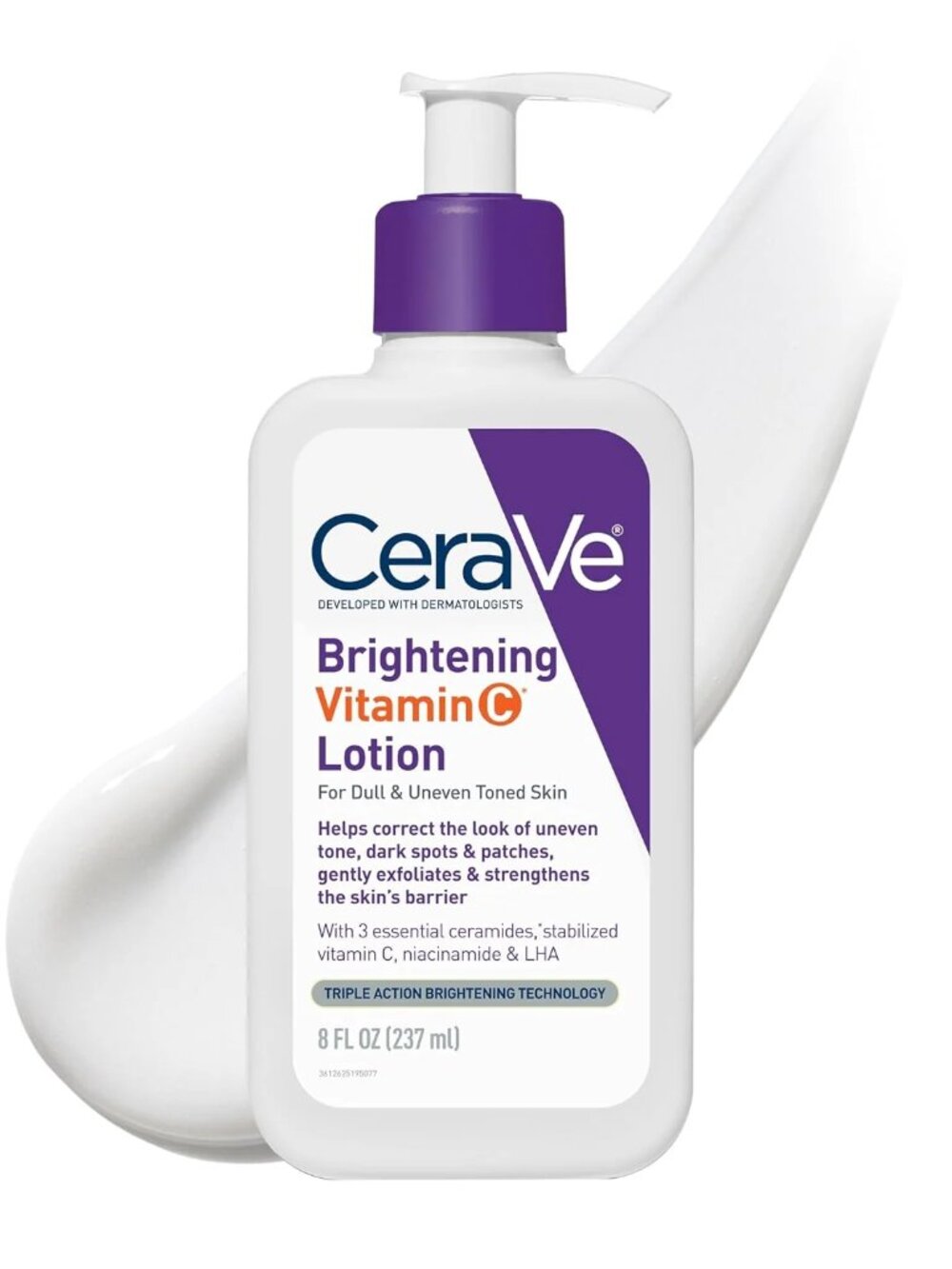CeraVe Brightening Vitamin C Lotion -8 fl oz (brand new)